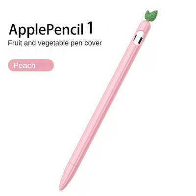 RYRA 6 boja mekana silikonska maska za Apple Pencil 2/1 Case za IPad Tablet Touch Pen Stylus Zaštitna Apple Pencil torbica s rukavima