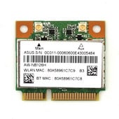 Atheros AR5B225 WIFI bežični Bluetooth BT 4.0 Half MINI PCI-E Wlan kartica bolja od 1030 6235 6230 150M mrežni adapter za prijenosna računala