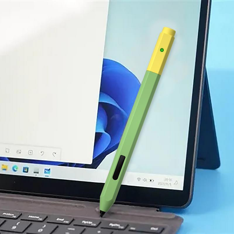 Προστατευτική μολυβοθήκη Stylus για Tablet Προστατευτική μολυβοθήκη σιλικόνης ανθεκτική και απαλή θήκη για στυλό
