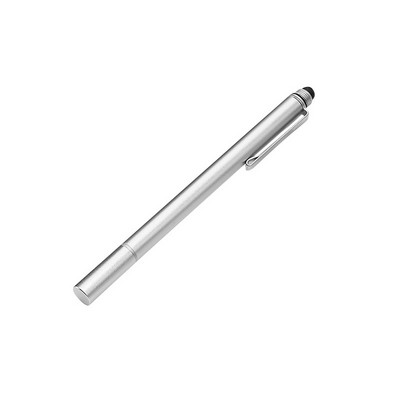 Universaalne lihtne kaheotstarbeline ekraanipliiats nutitelefoni Ios pliiats Stylus Lenovo Android-tahvelarvutile Samsung Xiaomi Capacitance Pen R3Y6