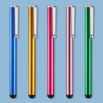 50pcs/Lot Slim Touch Tablet Universal Capacitive Stylus Digital Pen Συμβατό με τις περισσότερες συσκευές με οθόνη αφής