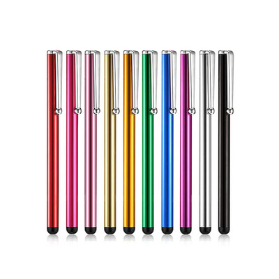50 kom/lot tanka univerzalna kapacitivna pisaljka s digitalnom olovkom na dodir kompatibilna s većinom uređaja sa zaslonom osjetljivim na dodir