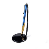 5 τεμ./Παρτίδα μετρητή χωρητική γραφίδα στυλό για IPhone IPad Samsung Huawei Smart Phone Tablet Pencil Anti-Lost Desktop Base Paste