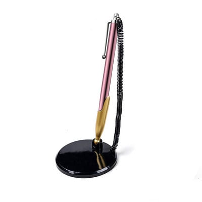 5 τεμ./Παρτίδα μετρητή χωρητική γραφίδα στυλό για IPhone IPad Samsung Huawei Smart Phone Tablet Pencil Anti-Lost Desktop Base Paste