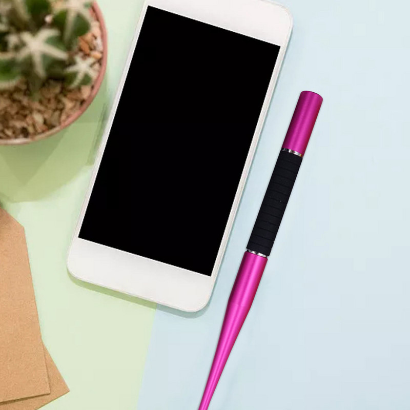 2-u-1 Stylus olovka Univerzalna olovka za zaslon osjetljiv na dodir Stylus olovke za zaslon osjetljiv na dodir Za Samsung ForXiaomi Kapacitivna olovka za tablete Prijenosna računala