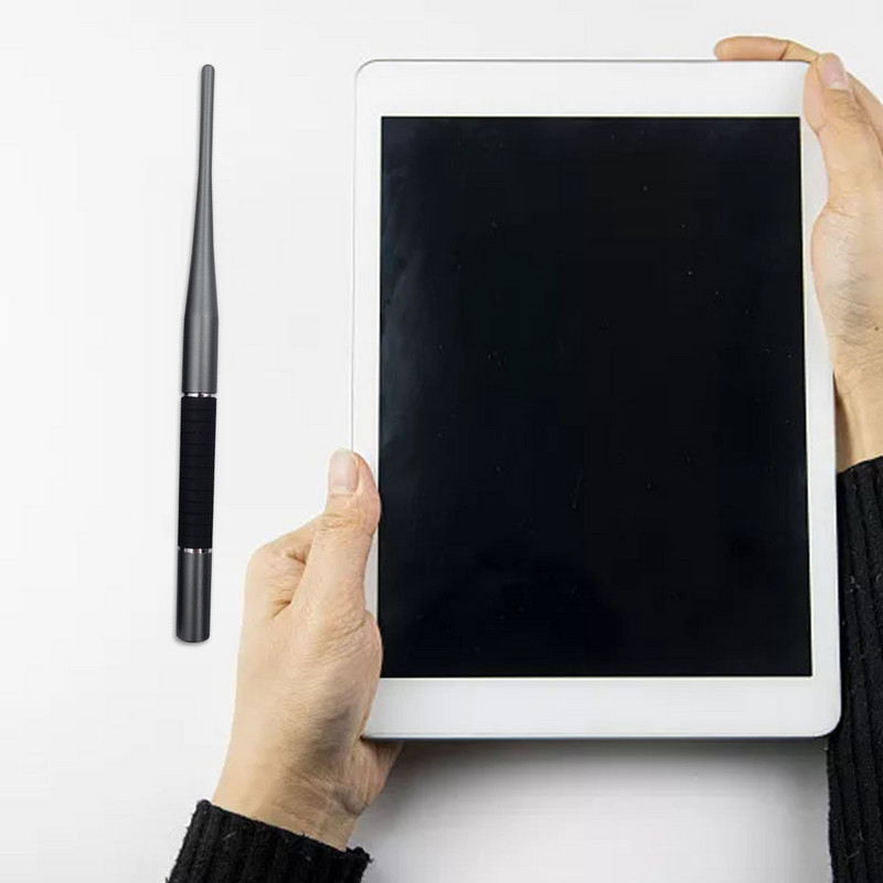2-u-1 Stylus olovka Univerzalna olovka za zaslon osjetljiv na dodir Stylus olovke za zaslon osjetljiv na dodir Za Samsung ForXiaomi Kapacitivna olovka za tablete Prijenosna računala