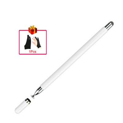 1 Univerzális érintőceruza készlet iPhone iPad táblagéphez Rajz Okostelefon Touch Smart Tablet Mobiltelefon ceruza IOS Androidhoz