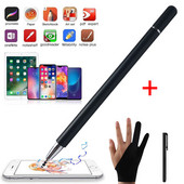 Univerzális kapacitív érintőceruza érintőképernyős toll Apple iPad Ceruza iPad Pro 11 12.9 10.5 Stylus táblatoll telefonhoz iPhone készülékhez