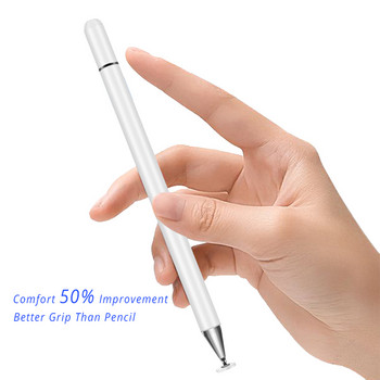 Universal Capacitive Stylus Screen Screen Pencil For Apple iPad Pencil For iPad Pro 11 12.9 10.5 Stylus Tablet Pen Phone for iPhone