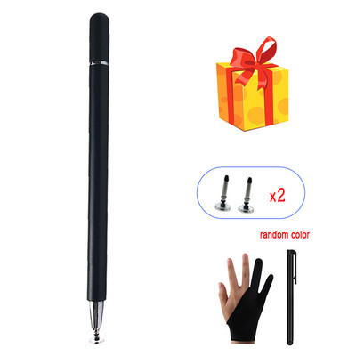 Univerzális kapacitív érintőceruza érintőképernyős toll Apple iPad Ceruza iPad Pro 11 12.9 10.5 Stylus táblatoll telefonhoz iPhone készülékhez