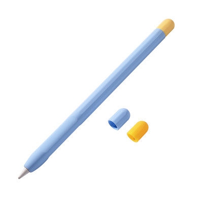 Szilikon védőtok Apple Pencil 1 2 tollhegyű Stylus tollpontos védőtok Apple Pencil 1 2. toll kupakkal