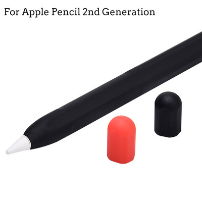 Szilikon védőtok Apple Pencil 1 2 tollhegyű Stylus tollpontos védőtok Apple Pencil 1 2. toll kupakkal
