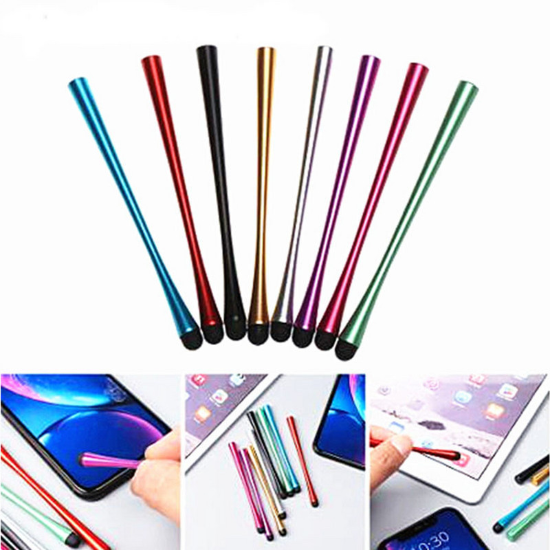 5 db Stylus toll érintőképernyőhöz Vékony Stylus Pen Stylus Érintőképernyős tollak Kapacitív Stylus Screen érintőtoll
