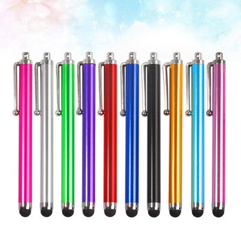 15 τμχ Οθόνες αφής στυλό τηλεφώνου Stylus Metal Stylus Στυλό Χωρητικό στυλό αφής Στυλό στυλό