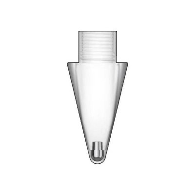 1/2 komada zamjenskih vrhova olovke, rezervnih vrhova, visokoosjetljive olovke za dodirni zaslon, rezervnih vrhova, dodaci za Huawei M-Pencil 2nd