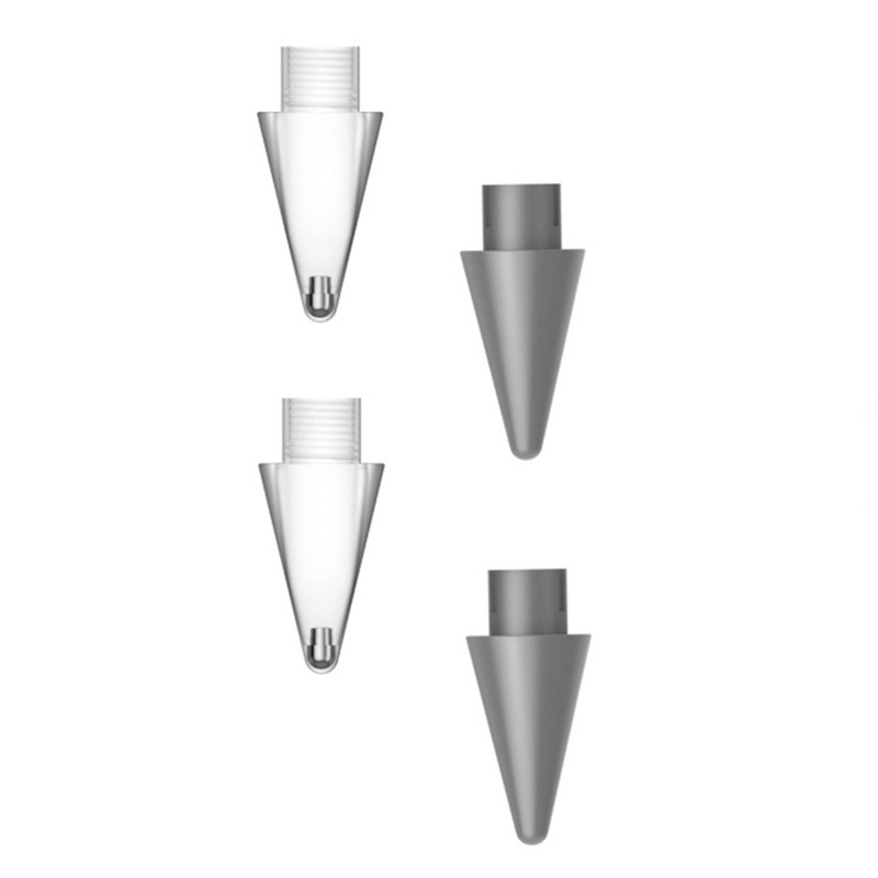 1/2 komada zamjenskih vrhova olovke, rezervnih vrhova, visokoosjetljive olovke za dodirni zaslon, rezervnih vrhova, dodaci za Huawei M-Pencil 2nd