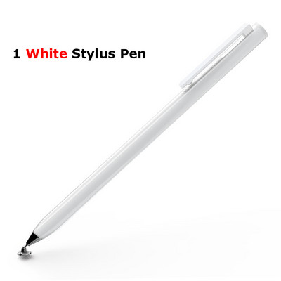 Stylus Pen Ceruza Univerzális fém toló mágneses Apple Ipad Cтилус érintőképernyős tollak Android táblagéphez стилус для планшета