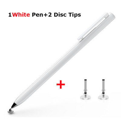 Stylus Pen Ceruza Univerzális fém toló mágneses Apple Ipad Cтилус érintőképernyős tollak Android táblagéphez стилус для планшета