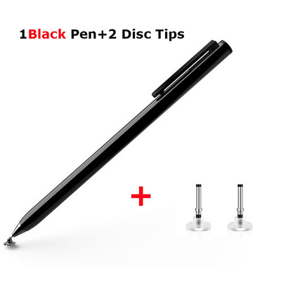 Stylus Pen Ceruza Univerzális fém toló mágneses Apple Ipad Cтилус érintőképernyős tollak Android táblagéphez стилус для планшета