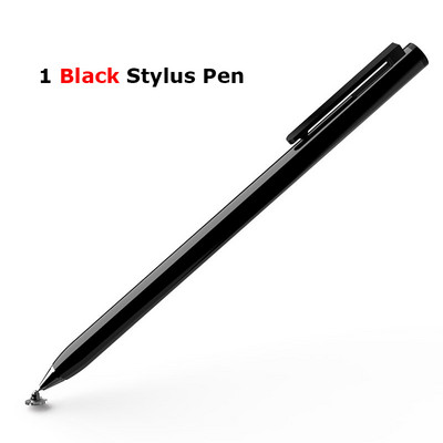 Stylus Pen Ceruza Univerzális fém toló mágneses Apple Ipad Cтилус érintőképernyős tollak Android táblagéphez стилус для планшета