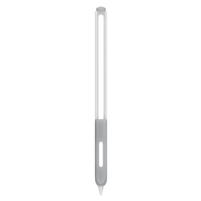 Silikonska zaštitna torbica za Apple Pencil 2 za IPad Tablet Pen Stylus Zaštitna navlaka za navlaku Protuklizna i protuklizna