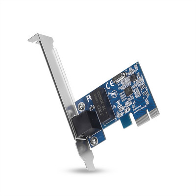 Adaptor PCIe Lan 1000Mbps Gigabit Ethernet PCI Express PCI-E Placă de rețea 10/100/1000M RJ45 Adaptor LAN Convertor pentru PC desktop