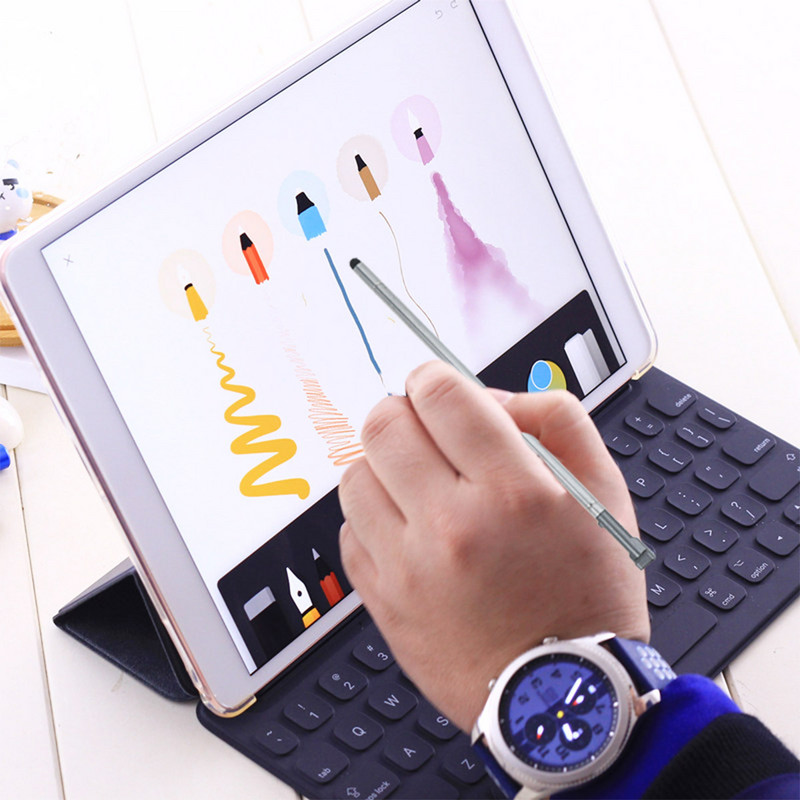 Stylus olovka za pametni telefon Kapacitivna olovka s olovkom Kapacitivna olovka na dodir Stylus olovka s olovkom za zaslon osjetljiv na dodir