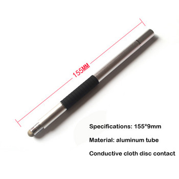 Στυλό τριών σε ένα άγγιγμα + στυλό γραφής Universal Stylus Pencil για iPad για Samsung Για Tablet Pencil Huawei/Xiaomi Stylus