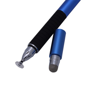 Στυλό τριών σε ένα άγγιγμα + στυλό γραφής Universal Stylus Pencil για iPad για Samsung Για Tablet Pencil Huawei/Xiaomi Stylus