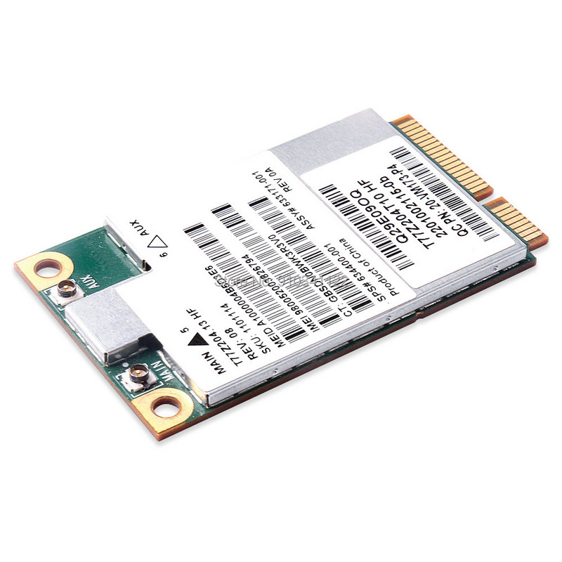 3G vezeték nélküli UN2430 Gobi3000 MC8355 mobil szélessáv 702080-001 634400-001 WWAN kártya HP 5330m 6560b 4430s 8560p 2170p 8560w