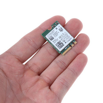 Mini PCI за безжична карта EXPRESS 8260NGW 00JT530 Wi-Fi 802.11b/g/n PD98260NGU PCIE Bluetooth-съвместима за lenovo Dropship