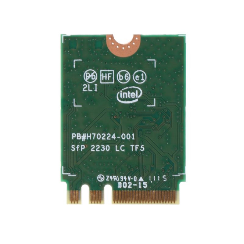 Mini PCI, skirta EXPRESS belaidei kortelei 8260NGW 00JT530 Wi-Fi 802.11b/g/n PD98260NGU PCIE suderinama su „Bluetooth“, skirta „Lenovo Dropship“