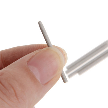Αντικατάσταση μύτης σκληρής τσόχας για Wacom Tab Graphic Drawing Pad Pen Stylus 5Pcs