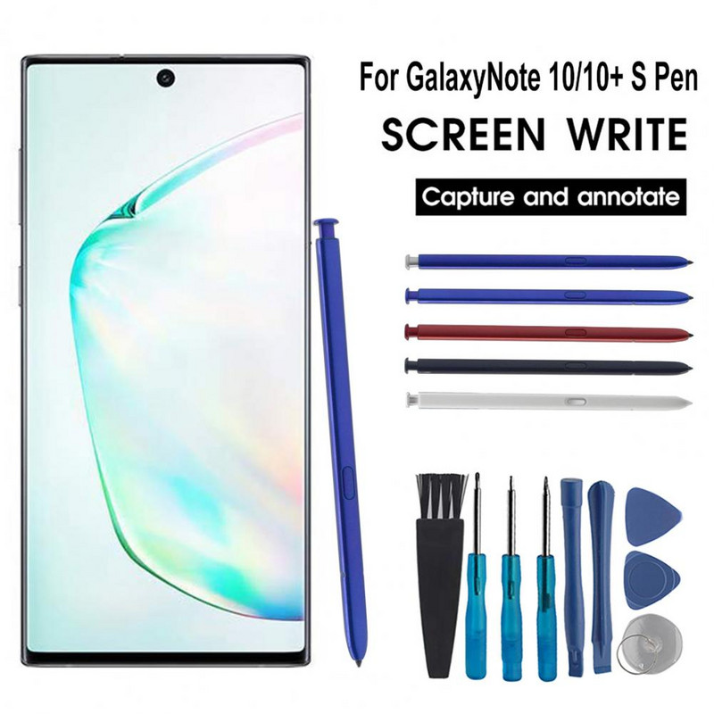 Ugrađeni elektromagnetizam Glatki tablet za pisanje Elektronički dodaci Olovka