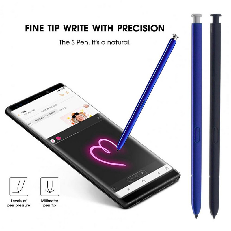 Ugrađeni elektromagnetizam Glatki tablet za pisanje Elektronički dodaci Olovka