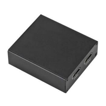 PzzPss 4K 60hz Loop Out Κάρτα λήψης HDMI Πλάκα εγγραφής ήχου βίντεο Ζωντανή ροή USB 2.0 1080p Grabber για κάμερα παιχνιδιών PS4