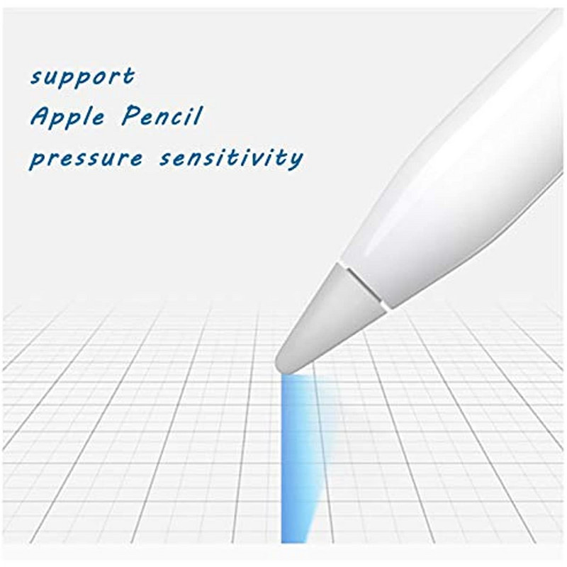 Keitimo antgaliai „iPencil“ antgalis, suderinamas su „Apple Pencil 2 Gen“ „iPad Pro“ pieštukas, skirtas iPad „Apple Pencil 1 st“ / „Pencil 2 Gen“