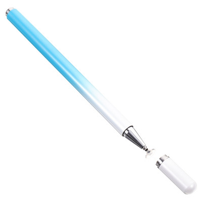 Macaron Stylus univerzális kapacitív toll táblagép precíziós képernyős érintőképernyős stílusú hordozható fém gradiens