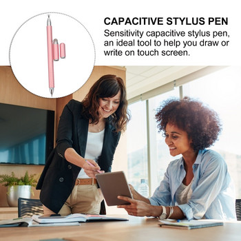 Капацитивен стилус Дъска за рисуване Стилус Капацитивен писалка Fine Point Stylus Pen Активен стилус Stylist Pen Stylus Pen Таблет