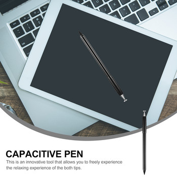 Диск Капацитивен писалка Екран Сензорни писалки Преносим универсален творчески стилус