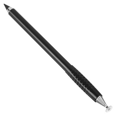 Lemez kapacitív toll képernyős érintőtoll Hordozható univerzális kreatív ceruza