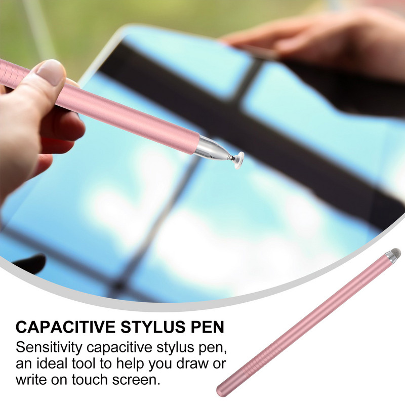3 1 Suction Stylus Stylus Univerzális Stylus Pen kapacitív érintőképernyők Eszközök Tollak Tablet Mágneses érintőképernyős toll