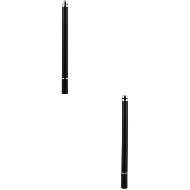 2 db Univerzális Stylus Pen Érintőképernyők Eszközök Toll Érintőképernyők Toll Kapacitív Stylus Tablet Pen
