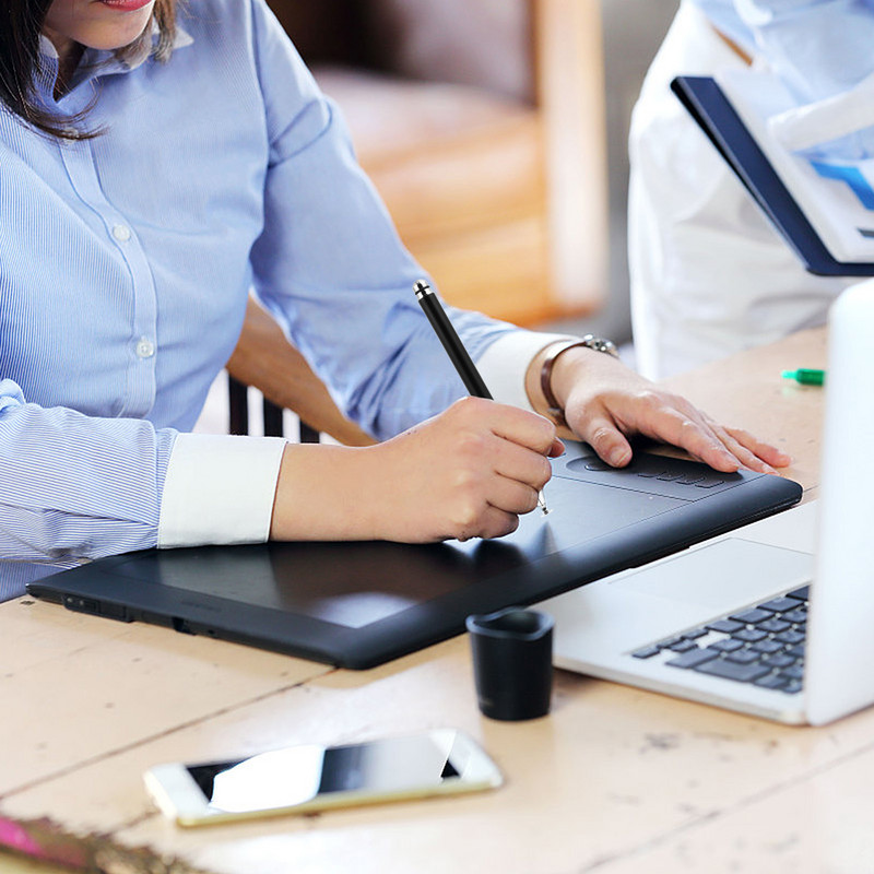 2 db Univerzális Stylus Pen Érintőképernyők Eszközök Toll Érintőképernyők Toll Kapacitív Stylus Tablet Pen