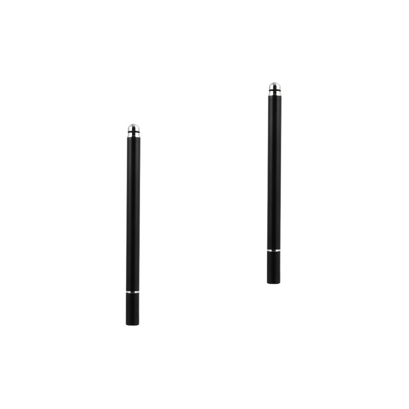 2 db Univerzális Stylus Pen Érintőképernyők Eszközök Toll Érintőképernyők Toll Kapacitív Stylus Tablet Pen