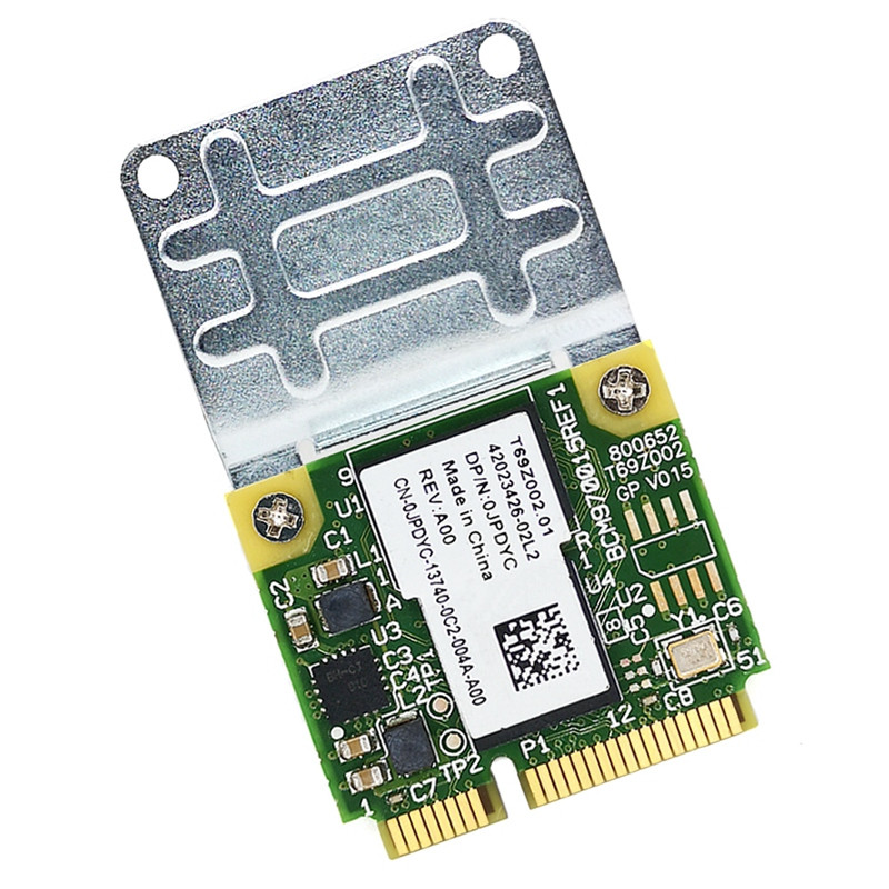 BCM970015 BCM70015 Decodor video HD 1080P Mini adaptor PCI-E Hardware Decodor video pentru laptop Eee PC HTPC
