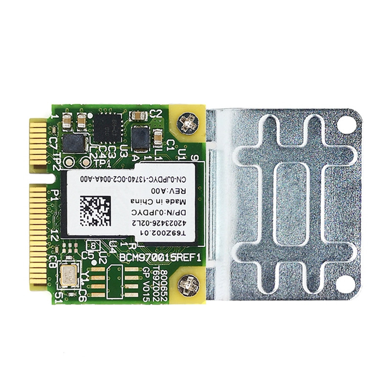 BCM970015 BCM70015 Decodor video HD 1080P Mini adaptor PCI-E Hardware Decodor video pentru laptop Eee PC HTPC