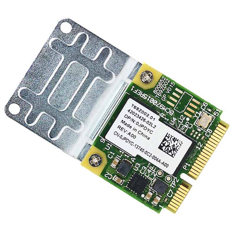 BCM970015 BCM70015 Decodor video HD 1080P Mini adaptor PCI-E Hardware Decodor video pentru laptop Eee PC HTPC