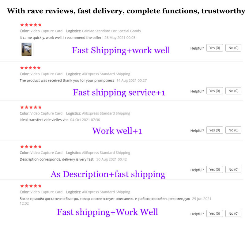 USB 2.0 videohõivekaart video helimuundur teler DVD VHS helihõive adapter kaart teleri video-DVR tasuta kohaletoimetamine