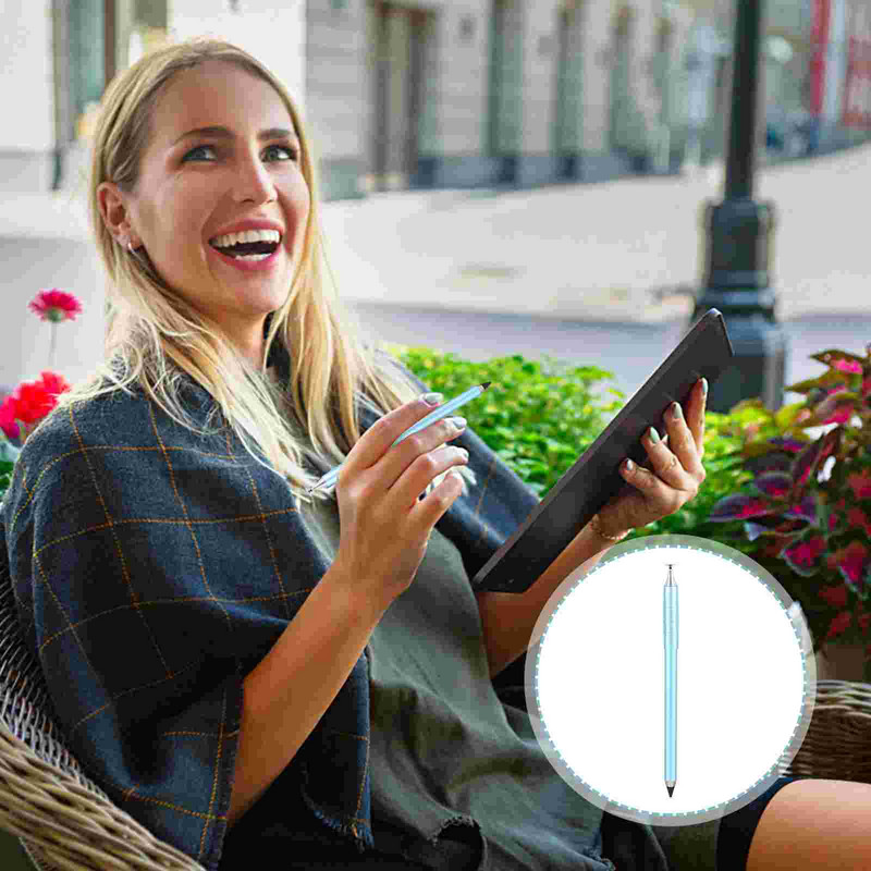 Stylus Tablet Stylus érintőképernyők Stylus toll Golyóstoll Telefon Számítógép Stylus hordozható képernyő